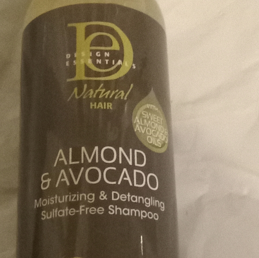 Sweet Almond & Avocado Hair Care